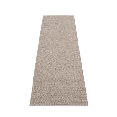Svea Plastic Carpet 70x240 cm Mud Pappelina SINGLE PIECES